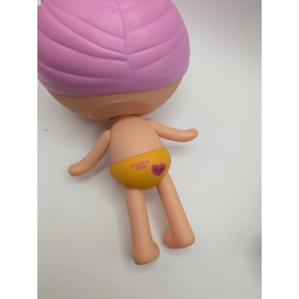 lalaloopsy inch littles